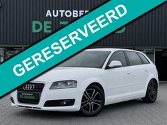 Audi A3 Sportback - 1.4 TFSI Attraction|Apple carplay|Rijklaar