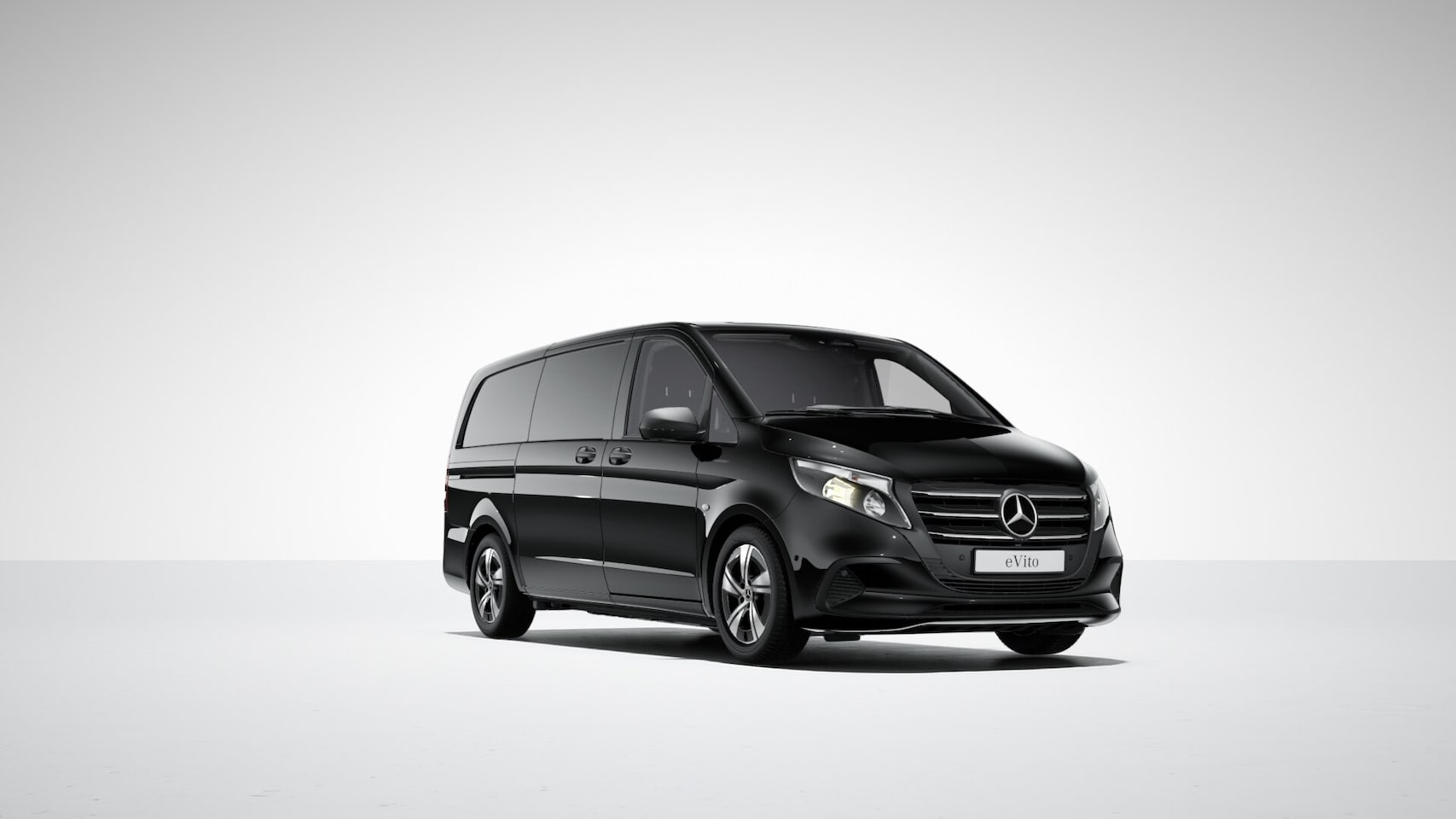 Mercedes-Benz eVito - eVito 119 L2 Business Solution 90 kWh eVito 119 L2 Business Solution 90 kWh - AutoWereld.nl