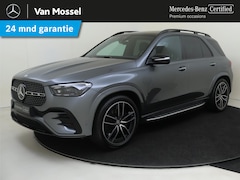 Mercedes-Benz GLE-Klasse - 400 e 4MATIC AMG Line /Panoramadak /Memory /Winterpakket /HUD /Stoelventilatie /Burmester