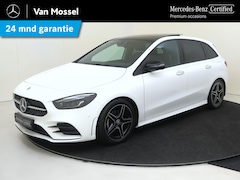 Mercedes-Benz B-klasse - 200 Business Solution AMG /Panoramadak /Memory /Nightpakket