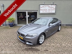 BMW 5-serie - F10 520i High Executive M-sport Nwe ketting