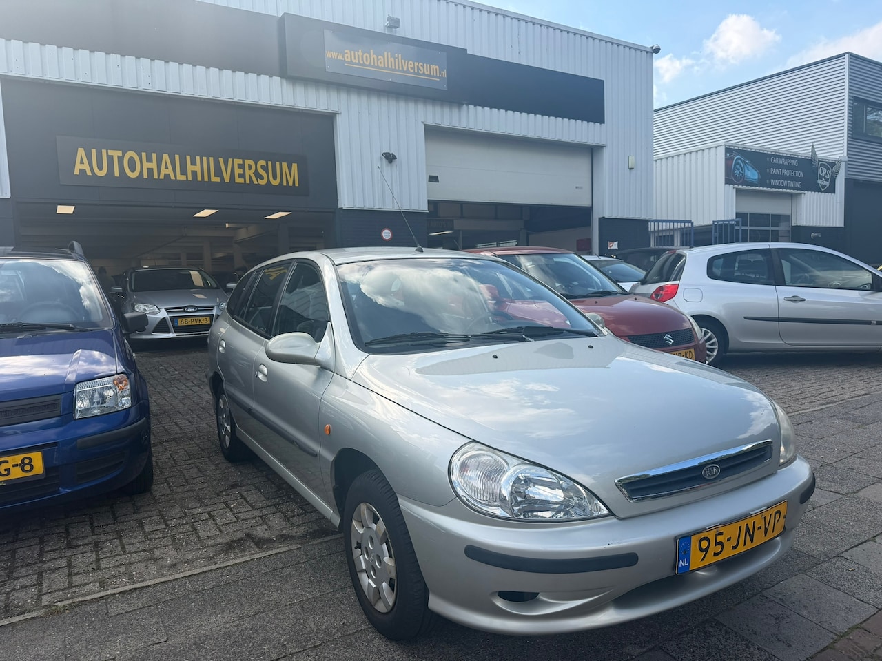 Kia Rio - 1.3 LS 1.3 LS - AutoWereld.nl