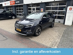 Opel Grandland X - 1.6 Automaat Turbo Ultimate All-in Prijs Eurorepar