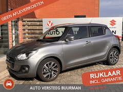 Suzuki Swift - 1.2 Style Smart Hybrid Stoelverwarming, Cruise Control, Navigatie, Achteruitrijcamera, Par