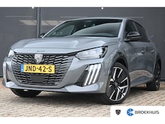 Peugeot 208 - 1.2 Hybrid 110 e-DCS6 GT | Navi by app | Voor & Achteruitrijcamera | DAB ontvanger | Keyle