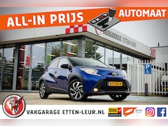 Toyota Aygo X - 1.0 VVT-i S-CVT Puls | CAMERA | STOELVERWARMING | CARPLAY