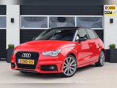 Audi A1 Sportback - 1.2 TFSI 5 deurs Admired S-Line - 1e eigenaar - Dealeronderhouden - Sportpakket - Navigati