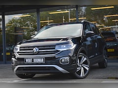 Volkswagen T-Cross - 1.0 TSI R-Line DSG Led Navi Acc Camera CarPlay Trekhaak Pdc