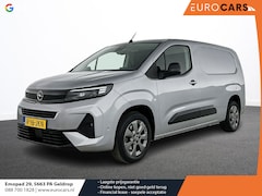Opel Combo - 1.5 BlueHDi 130PK L2 Automaat Apple Carplay / Android Auto Navigatie Trekhaak Airco Camera