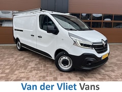 Renault Trafic - 2.0 dCi 120pk L2 Comfort 3p Lease €287 p/m, Trekhaak, 2 Schuifdeuren, Airco, PDC, Cruise c