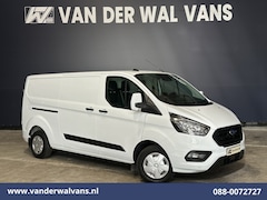 Ford Transit Custom - 2.0 TDCI 105pk L2H1 Euro6 Airco | Camera | Navigatie | LED | Apple Carplay Cruisecontrol,