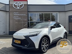Toyota C-HR - 2.0 PLUG-IN HYBRID 220 FIRST EDITION STOEL/STUURVERW BLIND-SPOT PARK-SENSOREN NAVI APPLE/A