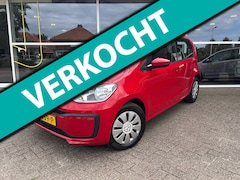 Volkswagen Up! - 1.0 BMT move up |Achteruitrij Camera | Parkeer sensoren |Cruise |