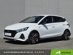 Hyundai i20 - 1.0 T-GDI N Line / Stuur- & Stoelverwarming / Achteruitrijcamera / Navigatie via Apple Car