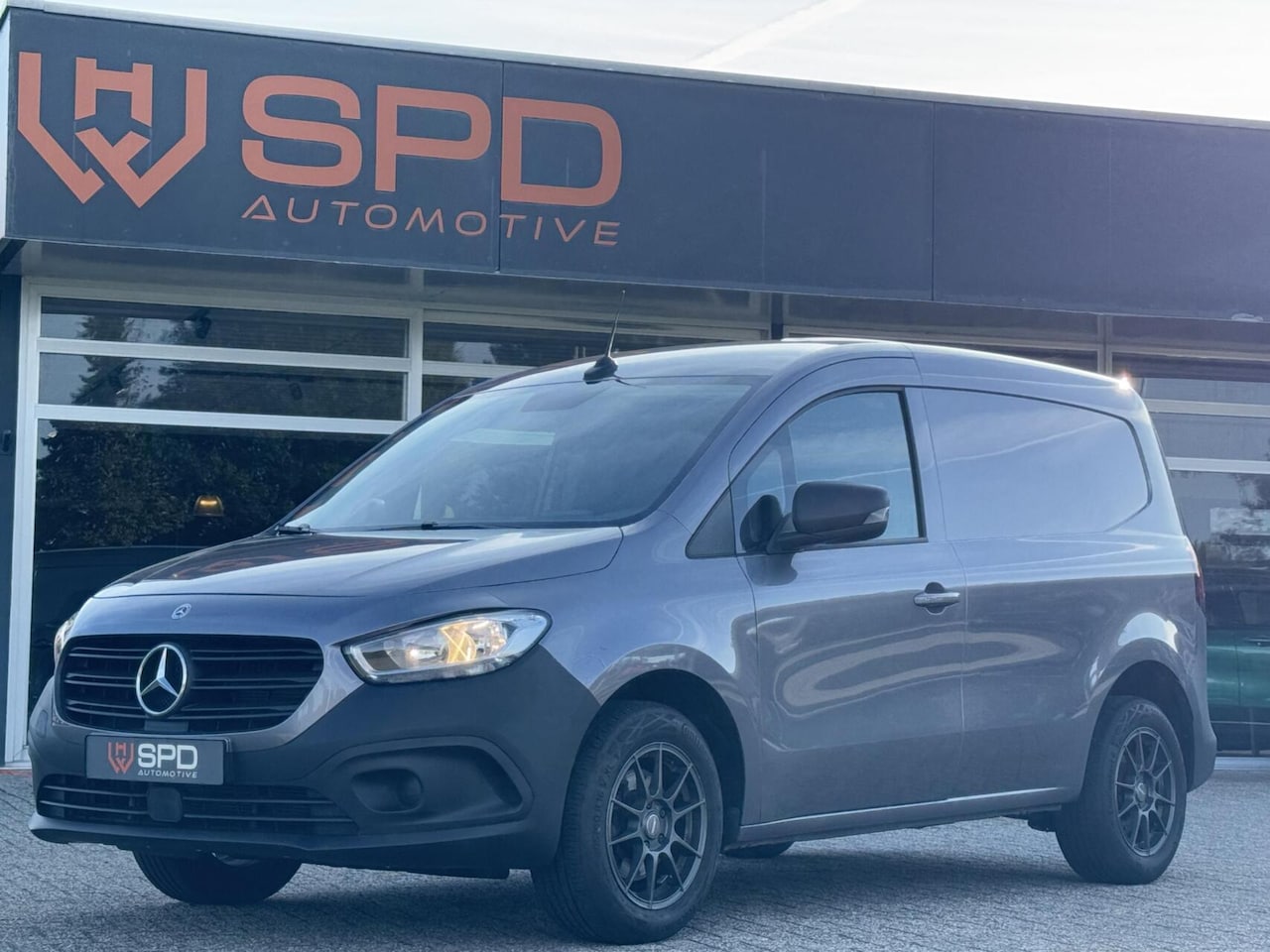 Mercedes-Benz Citan - bestel 110 CDI L1 Pro|Carpl|Automa|Cruise|BTW - AutoWereld.nl