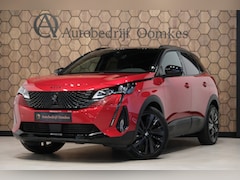 Peugeot 3008 - 1.2 PureTech GT *25.000km* 19" |BlackPack| Navi/Trekhaak/Apple Carplay