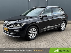Volkswagen Tiguan - 1.4 TSI eHybrid Elegance Business+ / Dealer onderhouden / Elektrische trekhaak (1800 kg) /