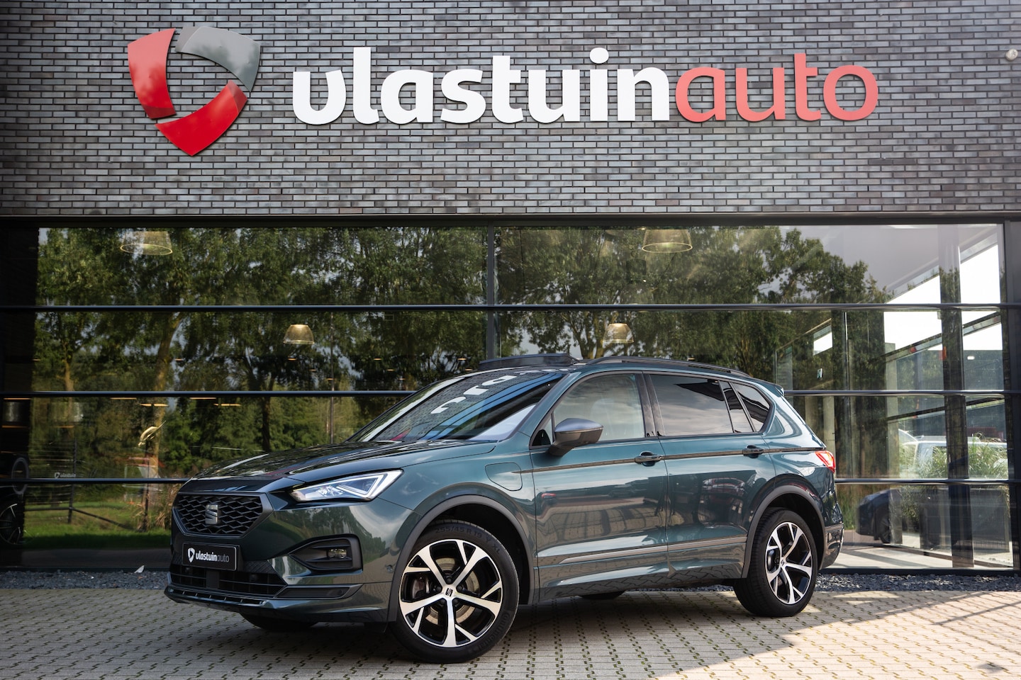 SEAT Tarraco - 1.4 TSI e-Hybrid PHEV Xperience Business Intense , Panoramadak, Trekhaak, Adap. cruise, - AutoWereld.nl