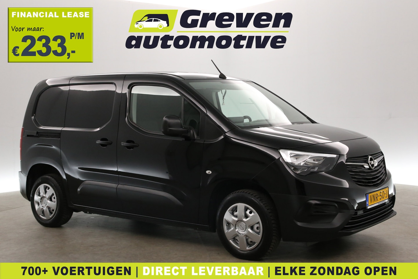 Opel Combo - 1.5D 102PK | Airco | Cruise | Carplay | Trekhaak | Navi | Parkeersensoren - AutoWereld.nl