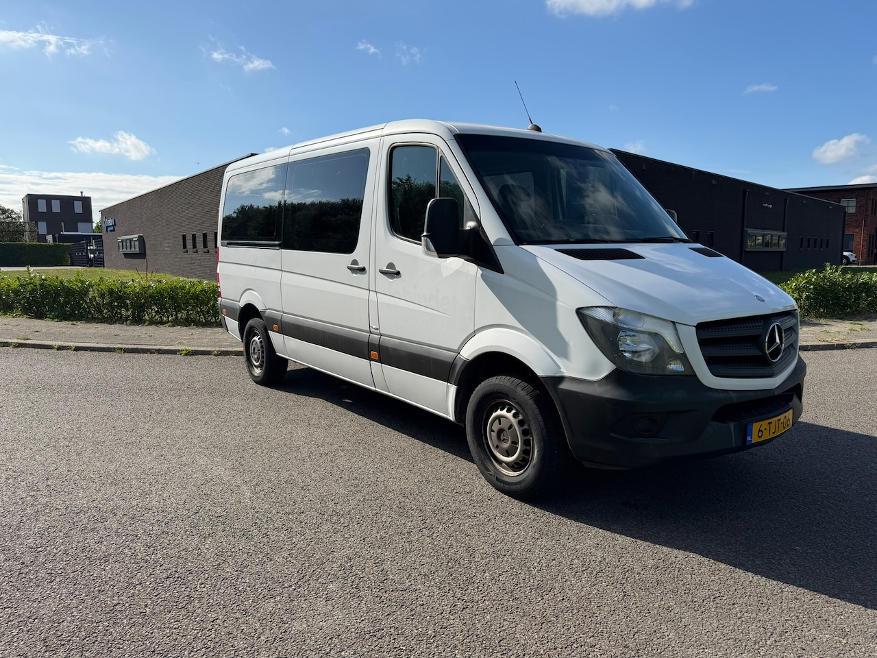 Mercedes-Benz Sprinter - 316 NGT 1.8 366 316 NGT 1.8 366 - AutoWereld.nl