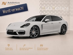 Porsche Panamera Sport Turismo - 2.9 4 E-Hybrid | Krijt Grijs | Sport Chrono | Elektrisch schuif-/kantel Panorama | SoftClo
