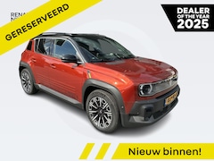 Renault 4 - 4 comfort range iconic 52 kWh Harman Kardon | Parkeersensoren voor en achter