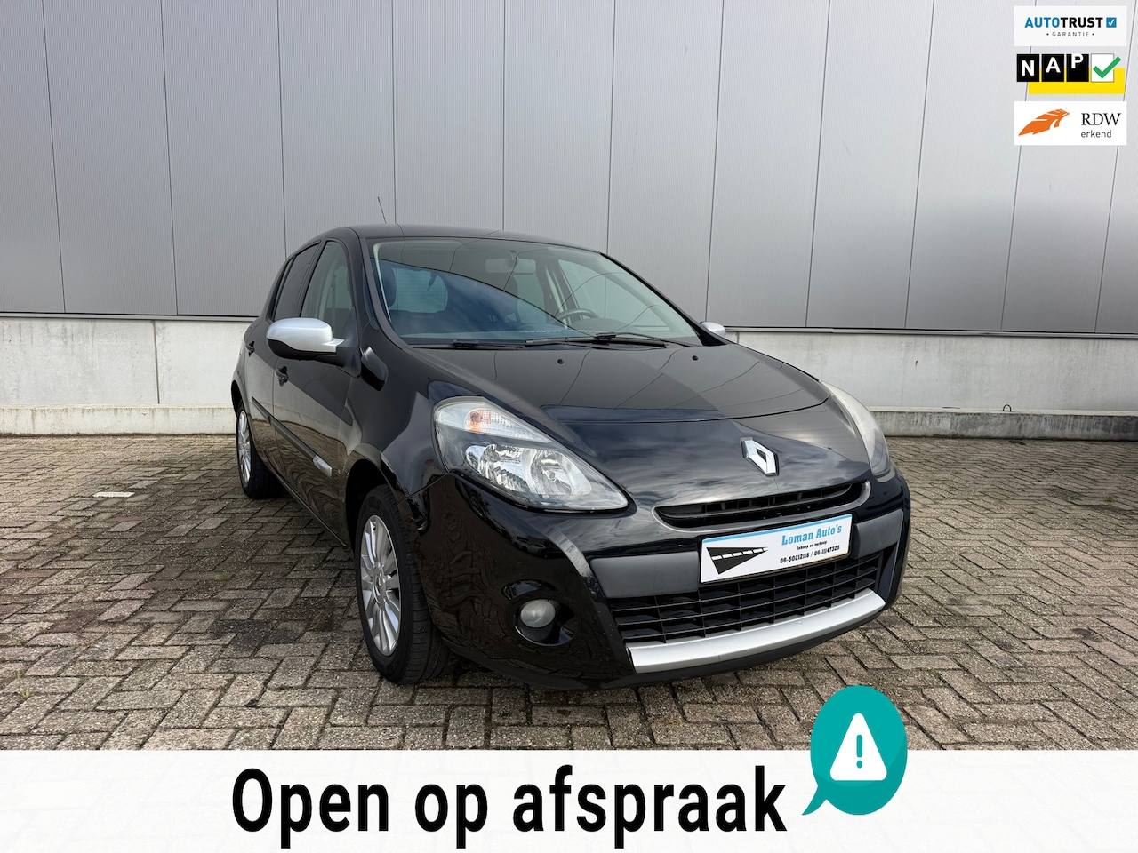 Renault Clio - 1.2 Collection 1.2 Collection - AutoWereld.nl