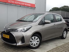 Toyota Yaris - 1.0 VVT-i Aspiration Camera, Airco, Trekhaak