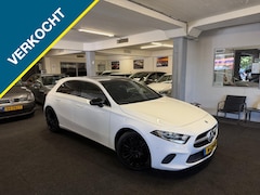 Mercedes-Benz A-klasse - 180 Bns Solution*Carplay*Camera*Led*Velgen