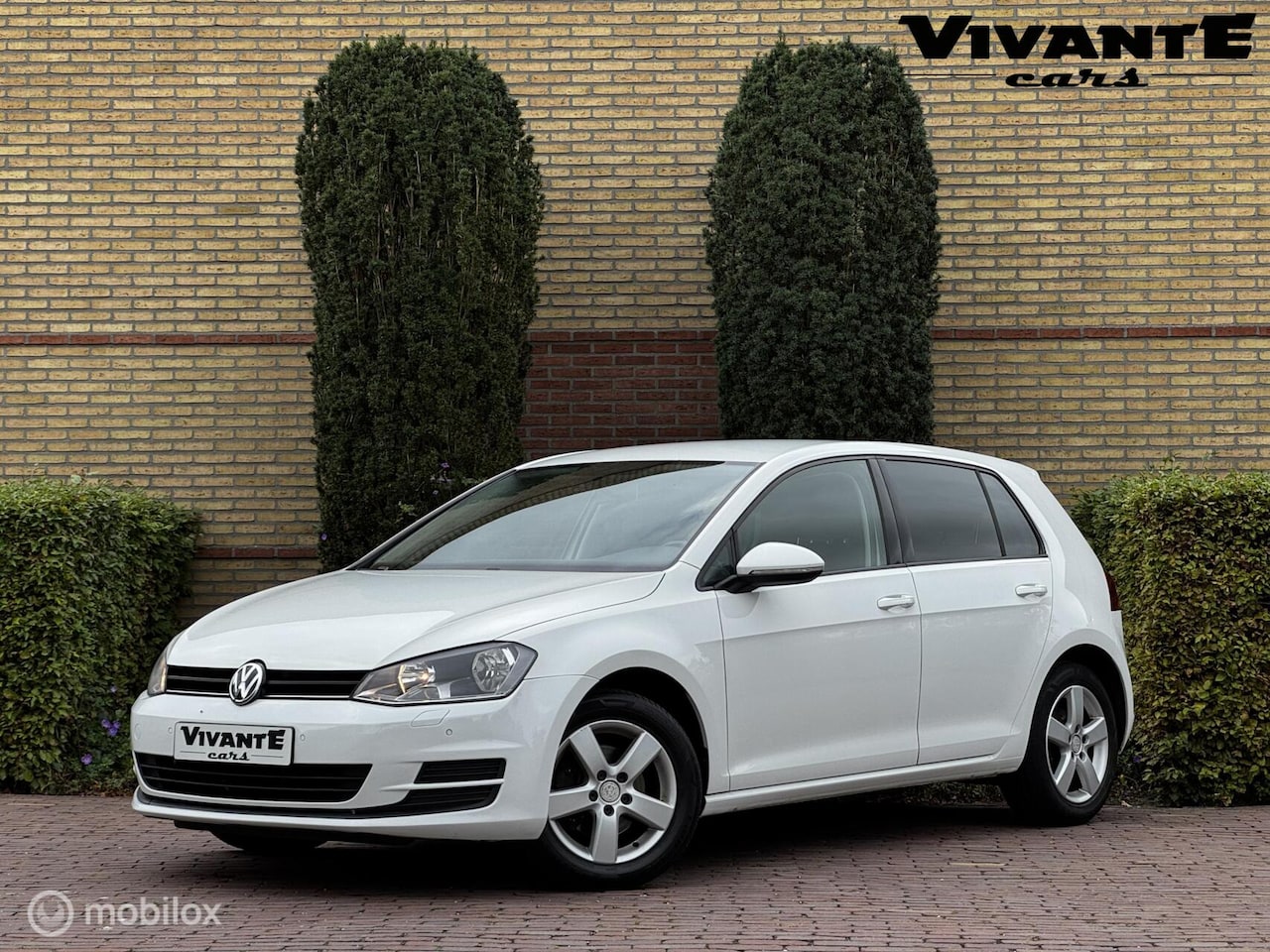 Volkswagen Golf - 1.4 TSI Highline Automaat*Stoel.vrw*Cruise*PDC - AutoWereld.nl