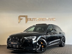 Audi e-tron - 55 quattro 95 kWh 90%|Pano|Memory|360|Nachtzicht