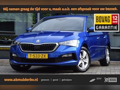 Skoda Scala - 1.0 TSI 111PK Sport Business | Org. NL | BOVAG Garantie | Virtual Dashboard | Apple Carpla