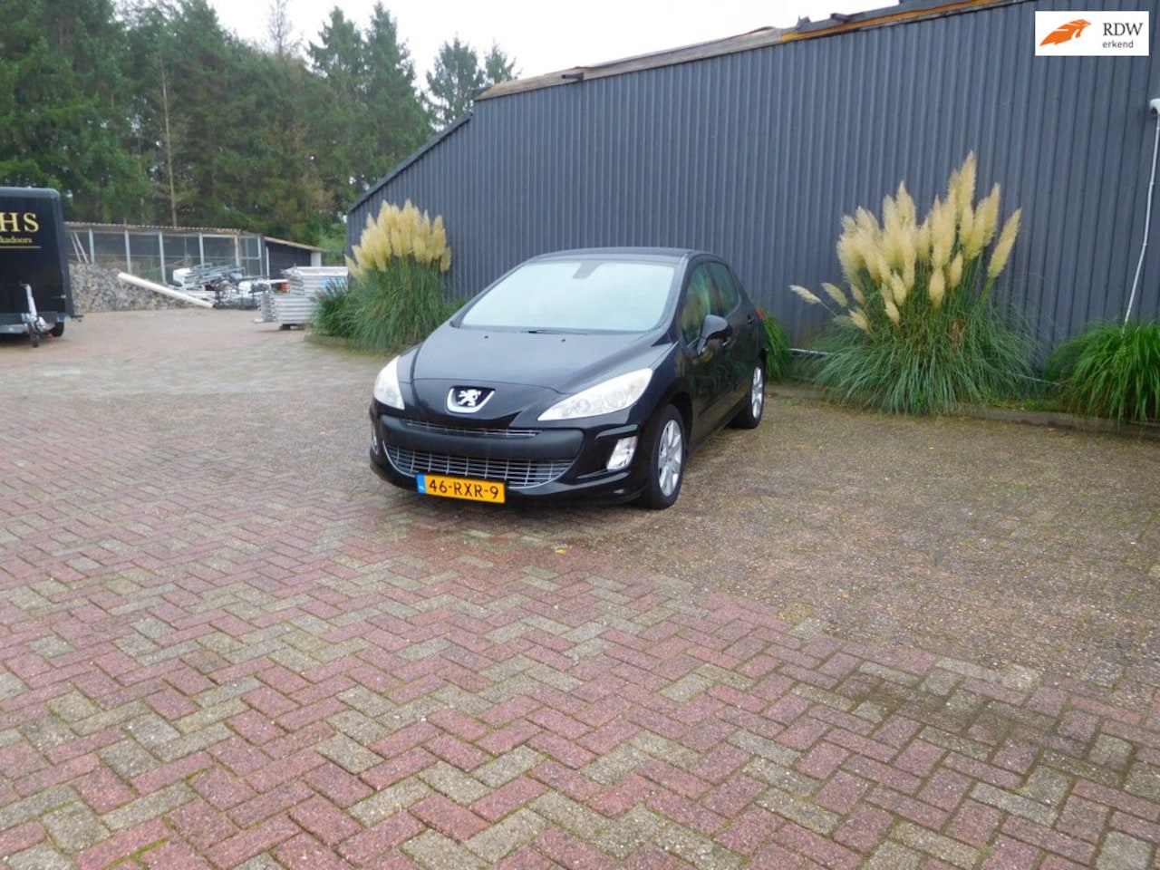 Peugeot 308 - 1.6 VTi XS zeer nette auto met compleet onderhoud - AutoWereld.nl