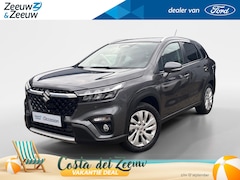 Suzuki S-Cross - 1.4 Boosterjet Select Smart Hybrid | 1500kg Trekgewicht | Achteruitrijcamera | Dodehoek De