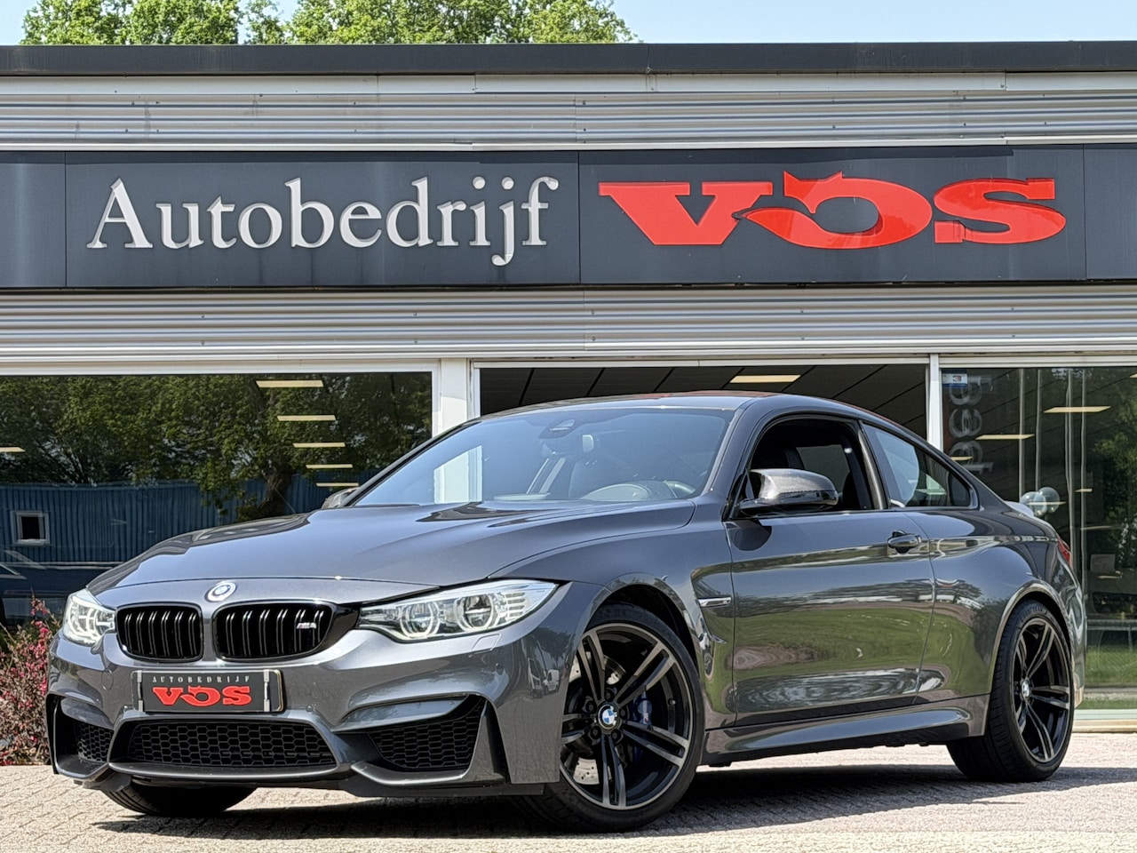 BMW M4 - 4-serie Coupé | Memory | HUD | Carbon | NL Auto | Nieuwstaat! - AutoWereld.nl