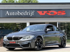 BMW M4 - 4-serie Coupé | Memory | HUD | Carbon | NL Auto | Nieuwstaat