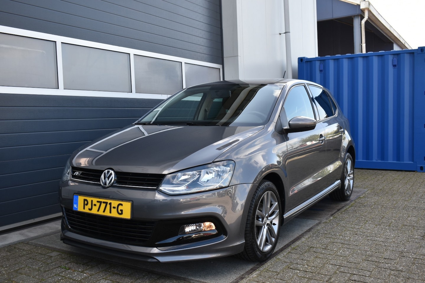 Volkswagen Polo - 1.2 TSI R-Line 1.2 TSI R-Line - AutoWereld.nl