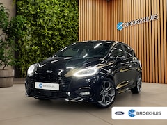 Ford Fiesta - ST-line Stoel- stuurverw. | Trekhaak | Cruise control | LED | PDC | 17"