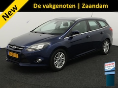 Ford Focus Wagon - 1.0 EcoBoost Edition Plus Bluetooth, Cruise control, Parkeersensor achter, Verwarmde voorr