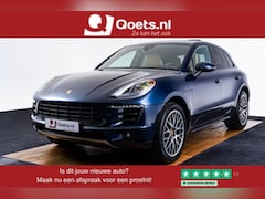 Porsche Macan - 2.0 Panoramadak - Luchtvering - Privacybeglazing - Entry & Drive - Stoelverwarming voorin