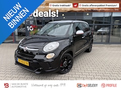 Fiat 500 L - 0.9 TwinAir Beats Edition *Trekhaak & Cruise