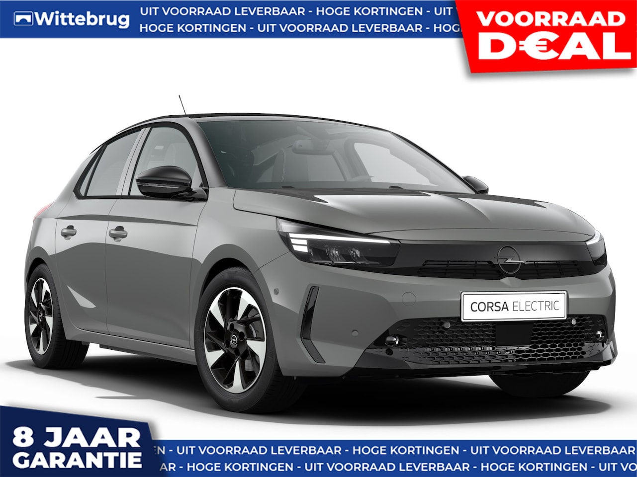 Opel Corsa Electric - Long Range Yes 51 kWh DIRECT RIJDEN - RIJKLAAR - 8 JAAR GARANTIE - AutoWereld.nl