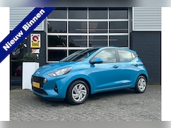 Hyundai i10 - 1.0 Comfort Smart, Airco, Bluetooth, Carplay, Camera, Cruise, Lane, Navi, PDC, NAP