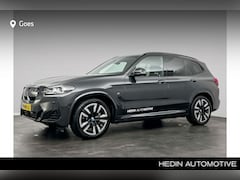 BMW iX3 - Executive 80 kWh | Stuurwielrand verwarmd | Trekhaak met elektrisch wegklapbare kogel | Ex