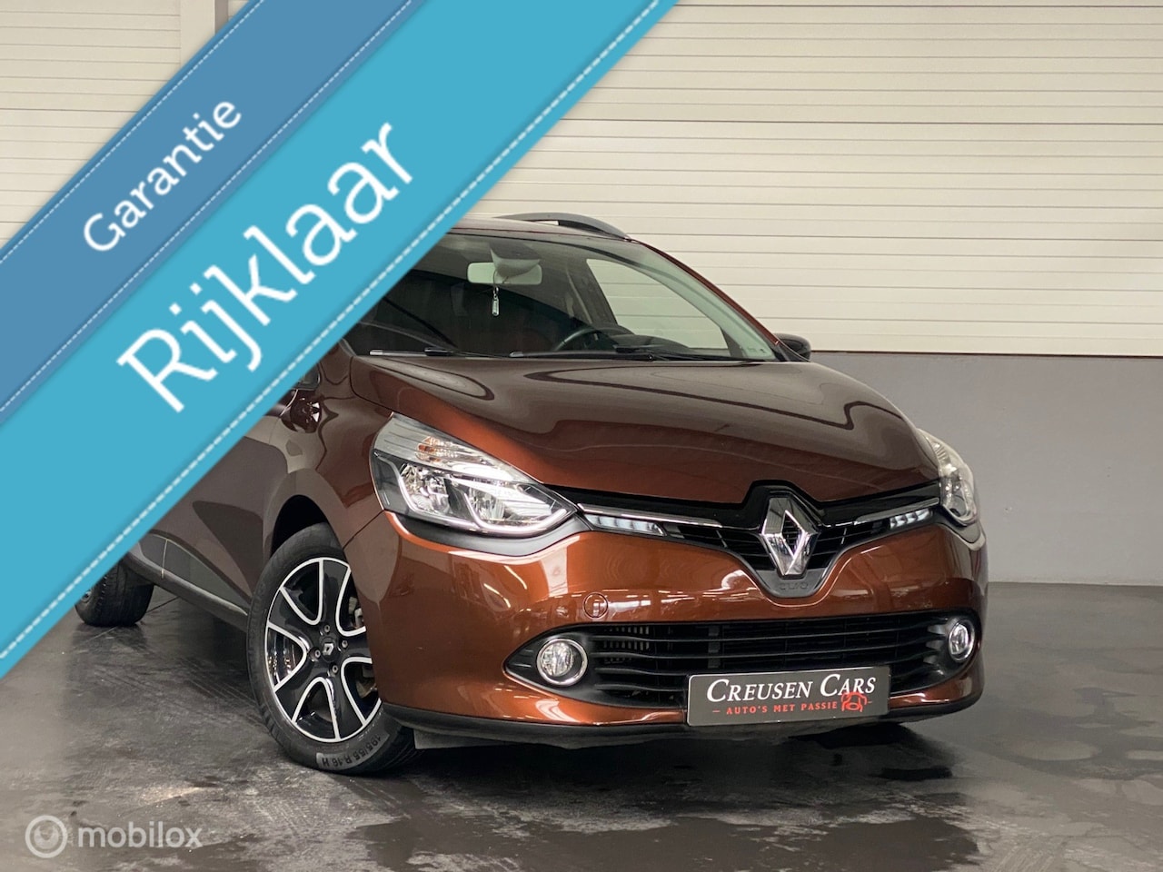 Renault Clio - 0.9 TCe Dynamique//Navi//ECC//Bluetooth - AutoWereld.nl