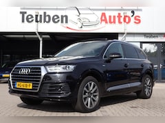 Audi Q7 - 3.0 TFSI quattro Pro Line S 7p | NL Auto | 1e Eig | Panoramadak | Trekhaak | Bose | Adapti
