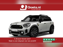MINI Countryman - Cooper S E ALL4 Active Cruise Control - Elektrisch verwarmbare/verstelbare stoelen - Comfo