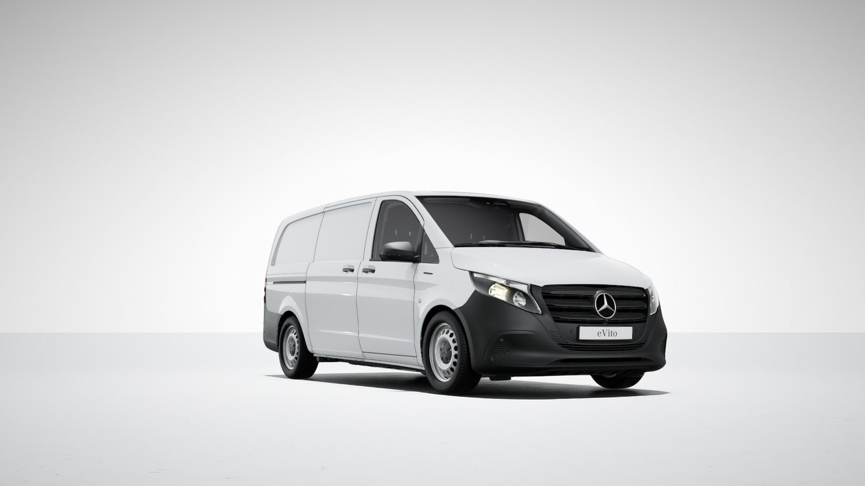 Mercedes-Benz eVito - eVito 119 L2 Business Solution 90 kWh eVito 119 L2 Business Solution 90 kWh - AutoWereld.nl