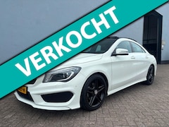 Mercedes-Benz CLA-Klasse - 180 Ambition AMG - Panorama Dak