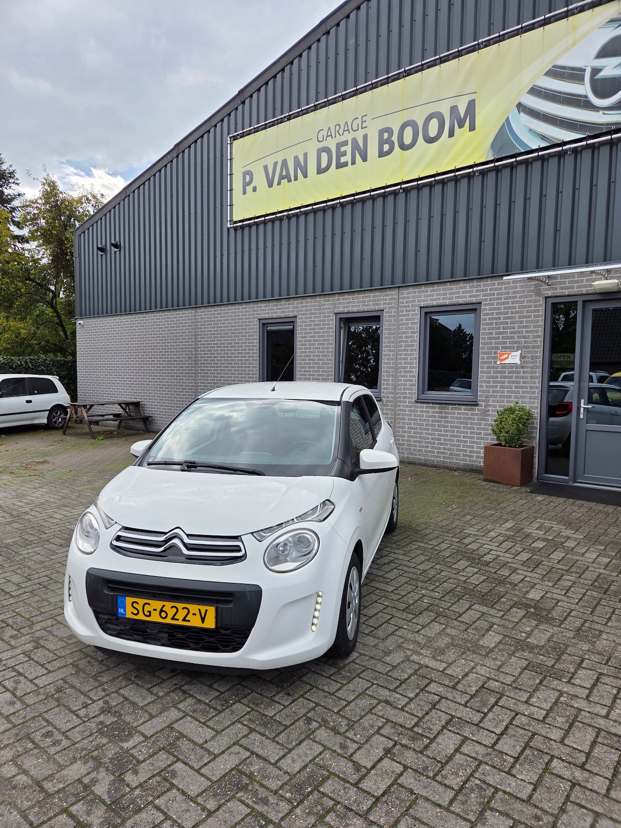 Citroën C1 - 1.0 e-VTi Feel Auto van eerste eigenaar. - AutoWereld.nl
